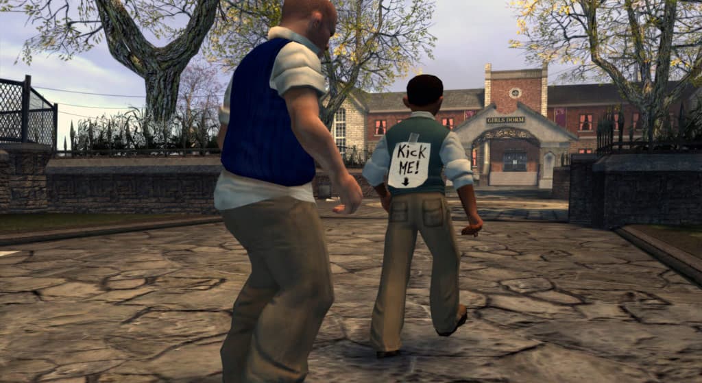 Rockstar Games canceló Bully 2 en 2017 para enfocarse en otros