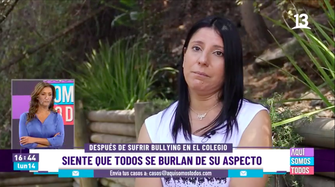 “Me va a cambiar la vida”: Mujer que sufrió bullying en su juventud recibió emocionante sorpresa