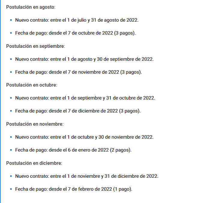 Comienzan pagos del IFE Laboral Revisa con tu RUT si te corresponde