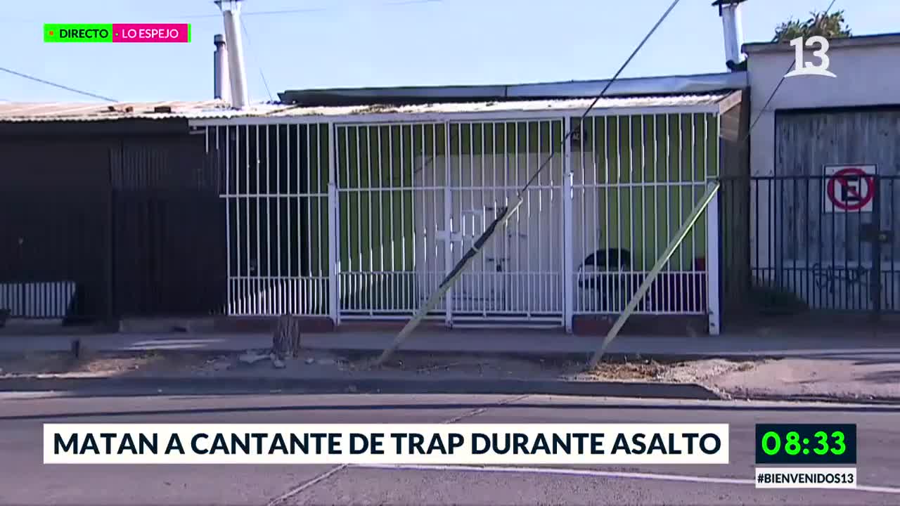 Conocido cantante de trap muere tras asalto en barbería