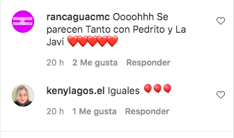 Cristian Arriagada deja en evidencia su gran parecido a ...