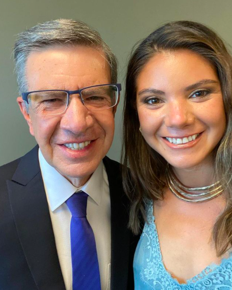 El Matrimonio De La Hija De Joaquin Lavin Con El Hijo De Miguelo