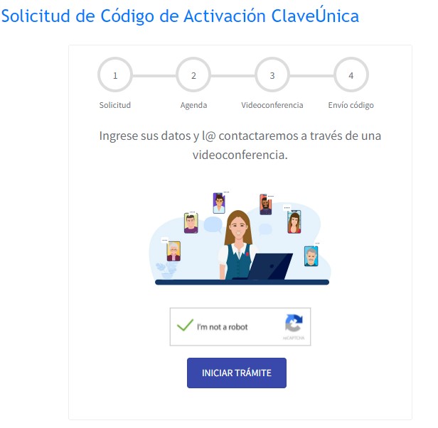 Clave Única así puedes recuperar la contraseña