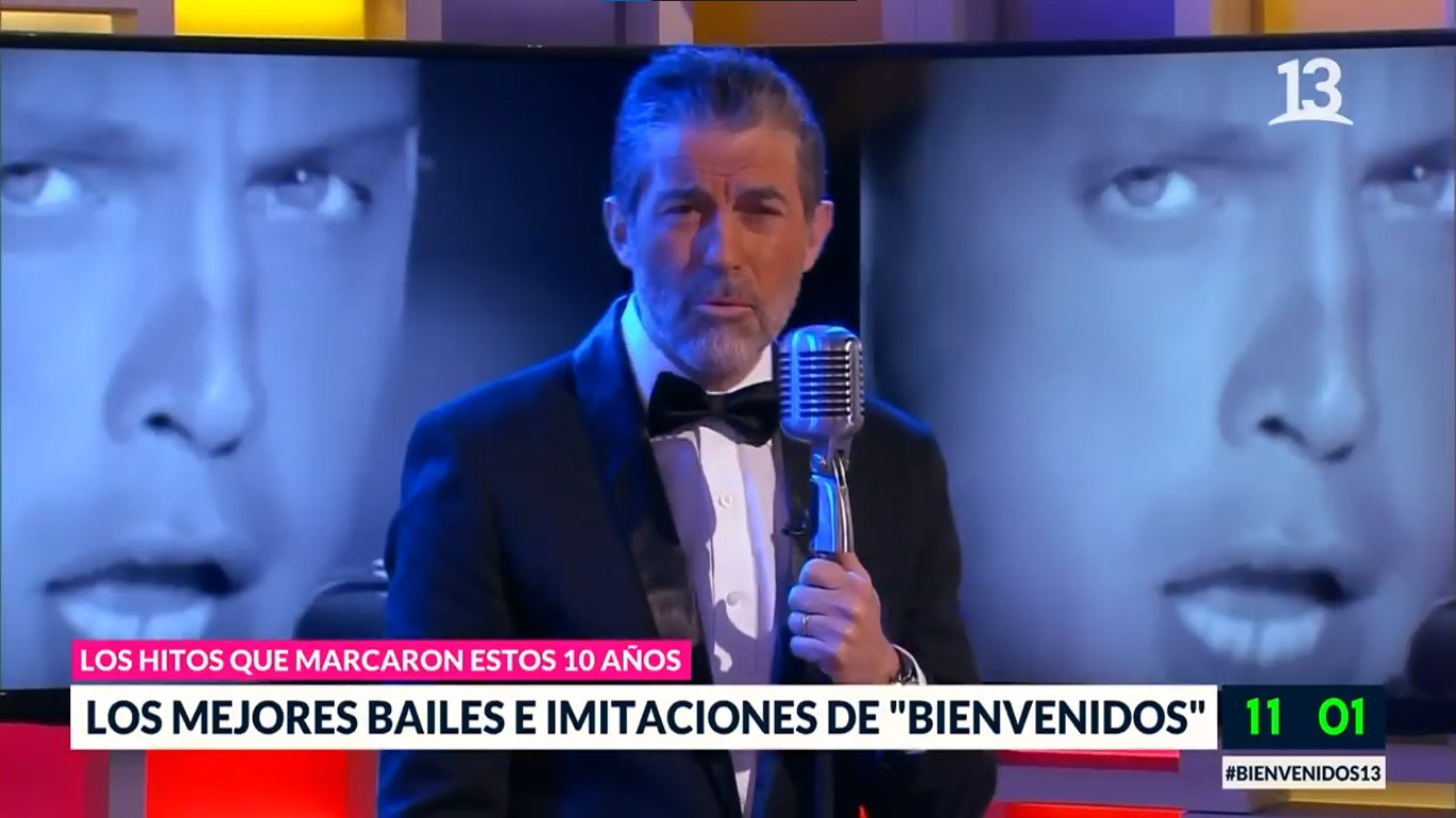 Bienvenidos