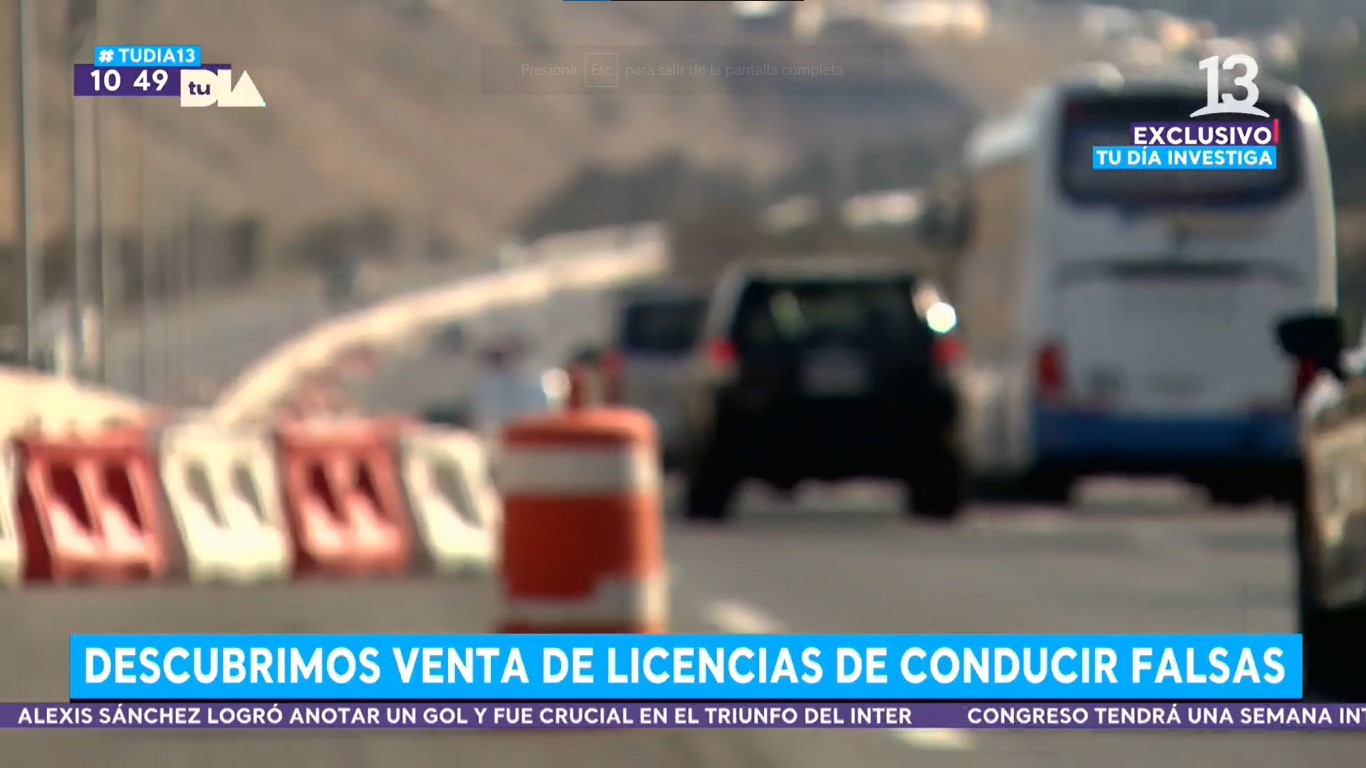 Licencias de conducir