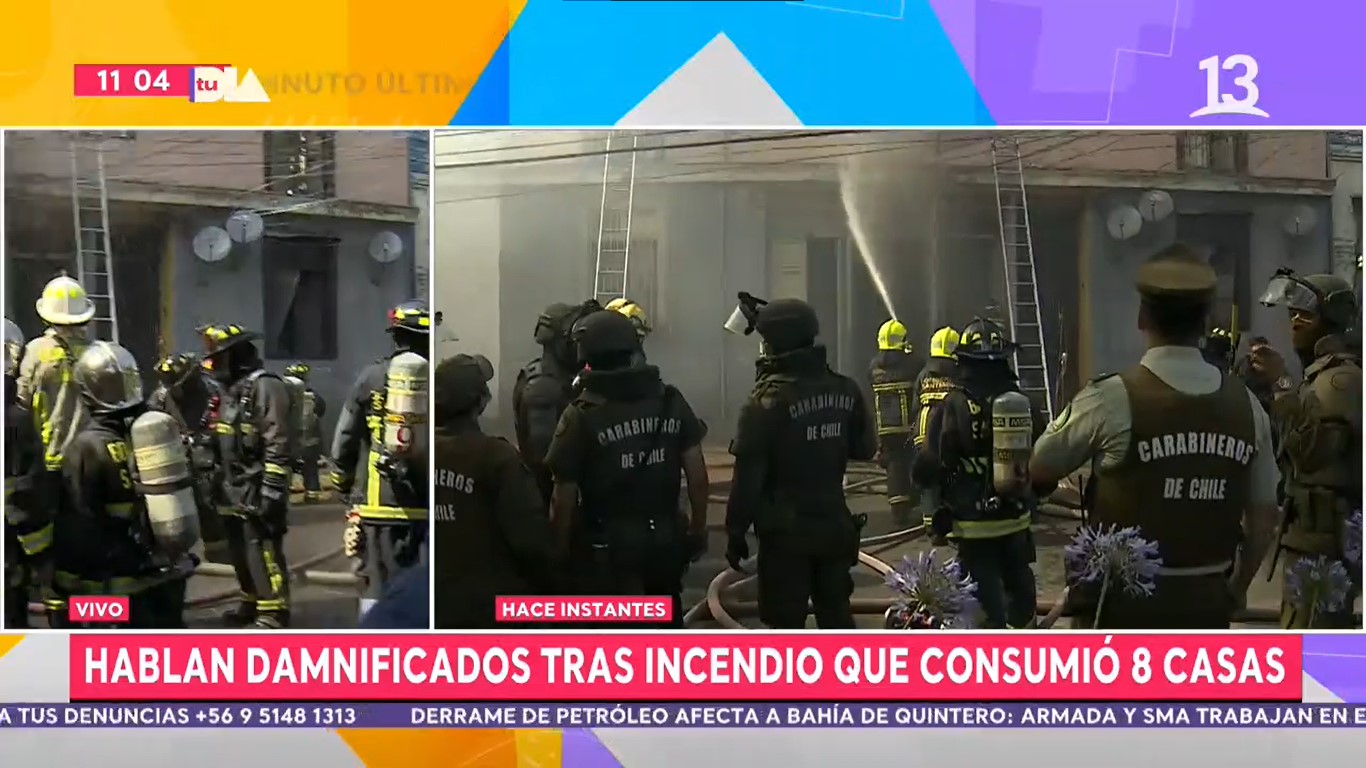 Incendio