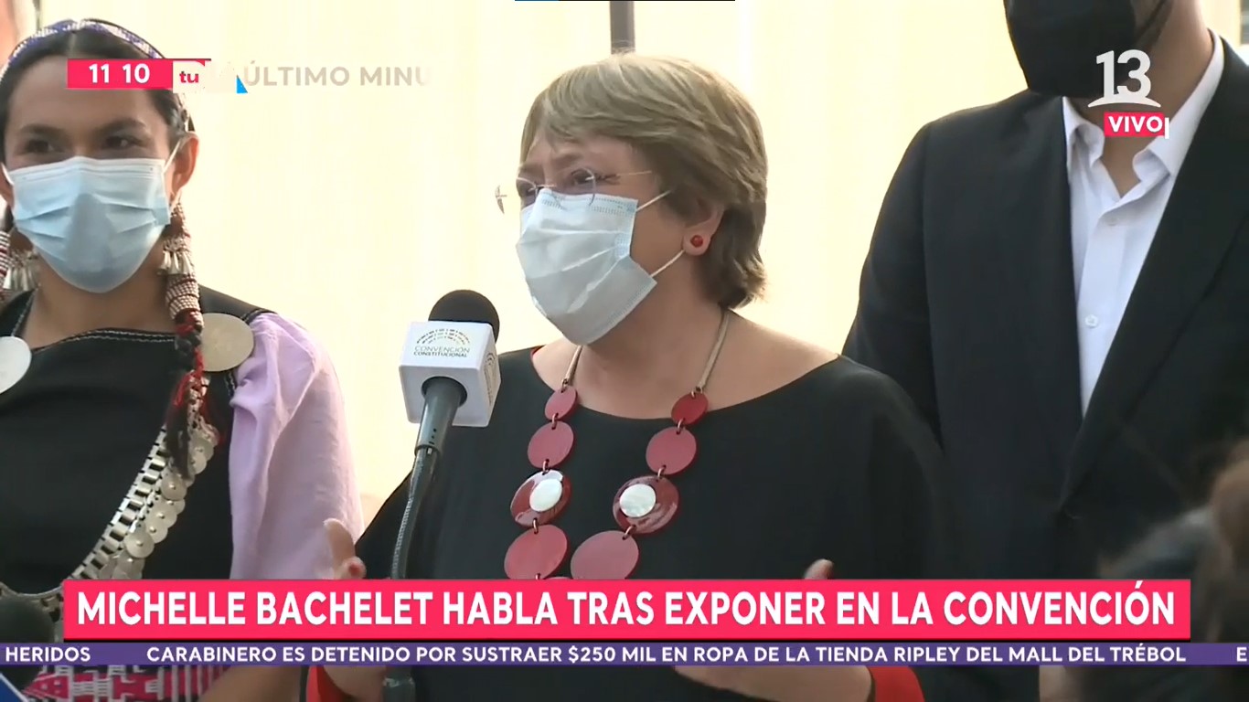 Michelle Bachelet