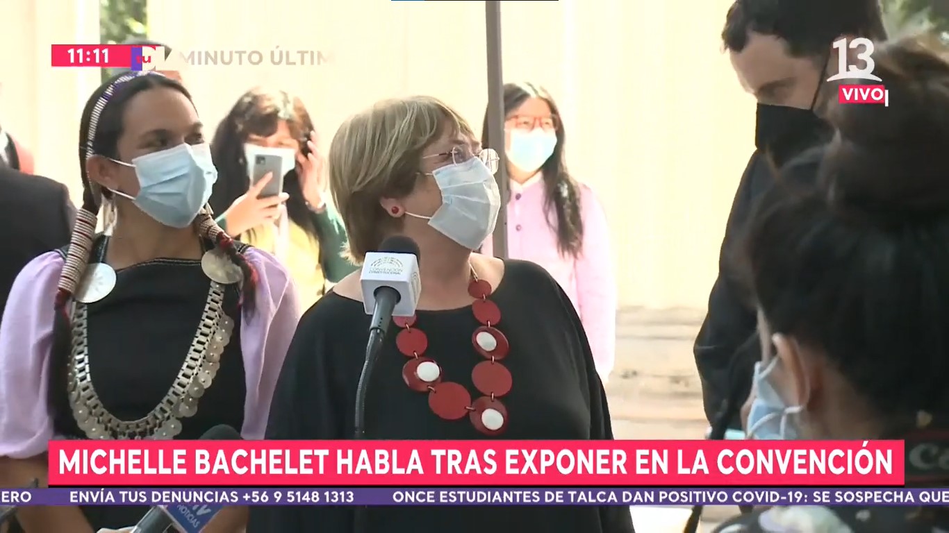 Michelle Bachelet