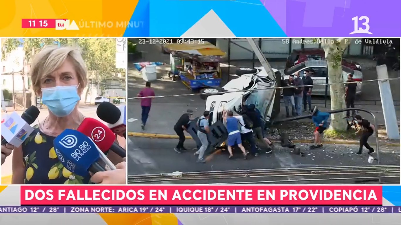 Accidente