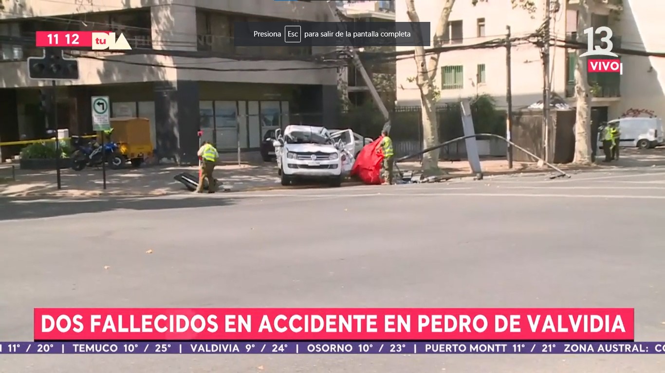 Accidente