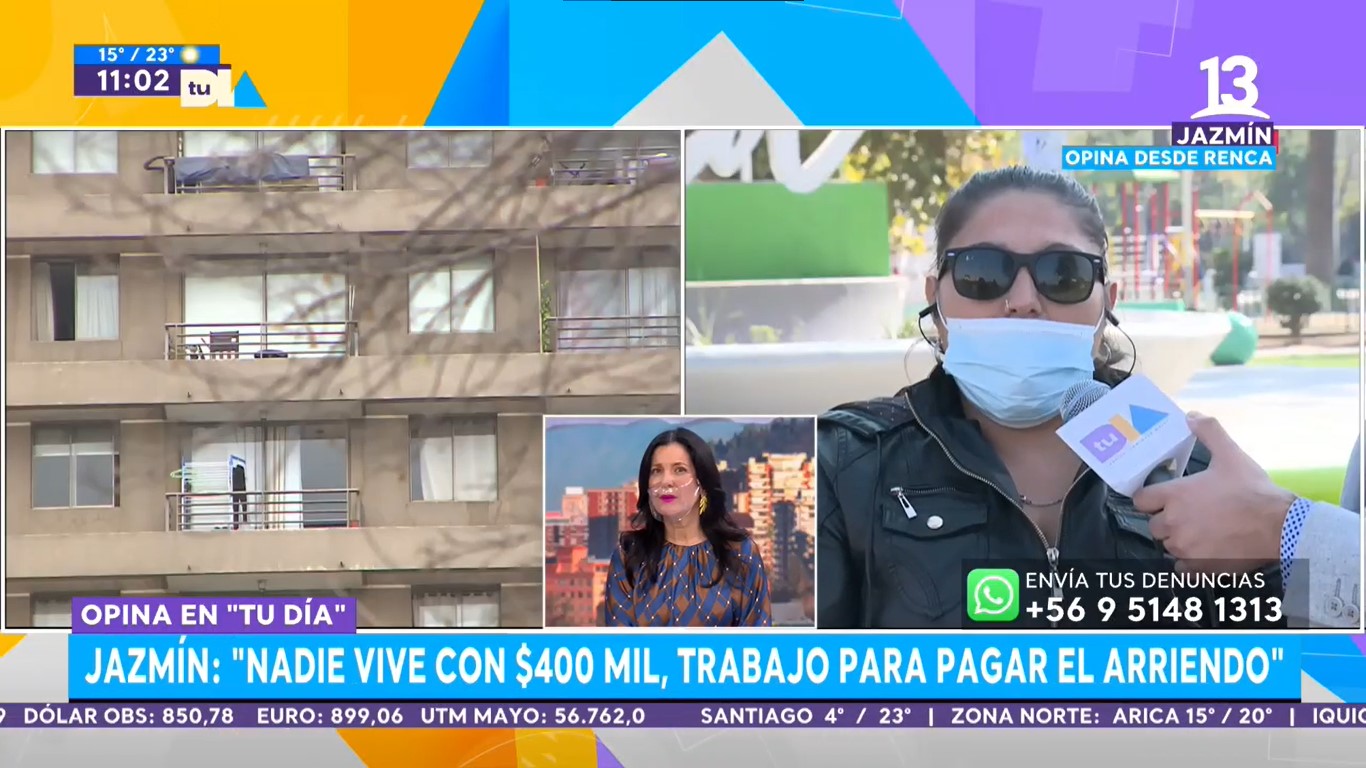 Testimonio