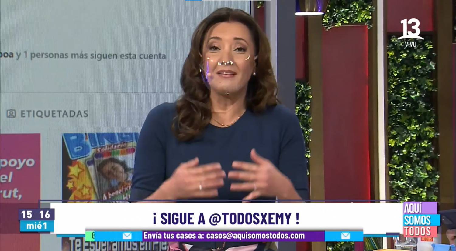 Aquí Somos Todos