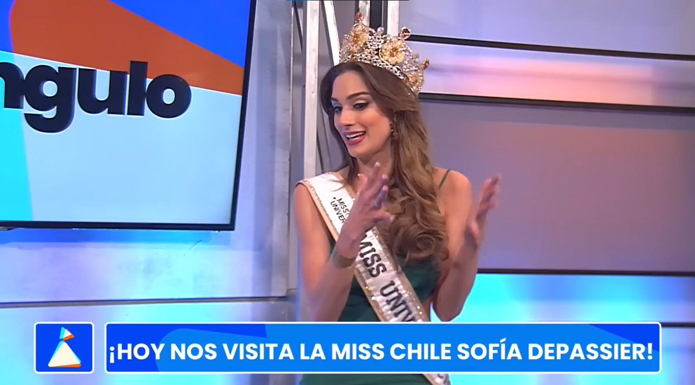 Miss Universo Chile