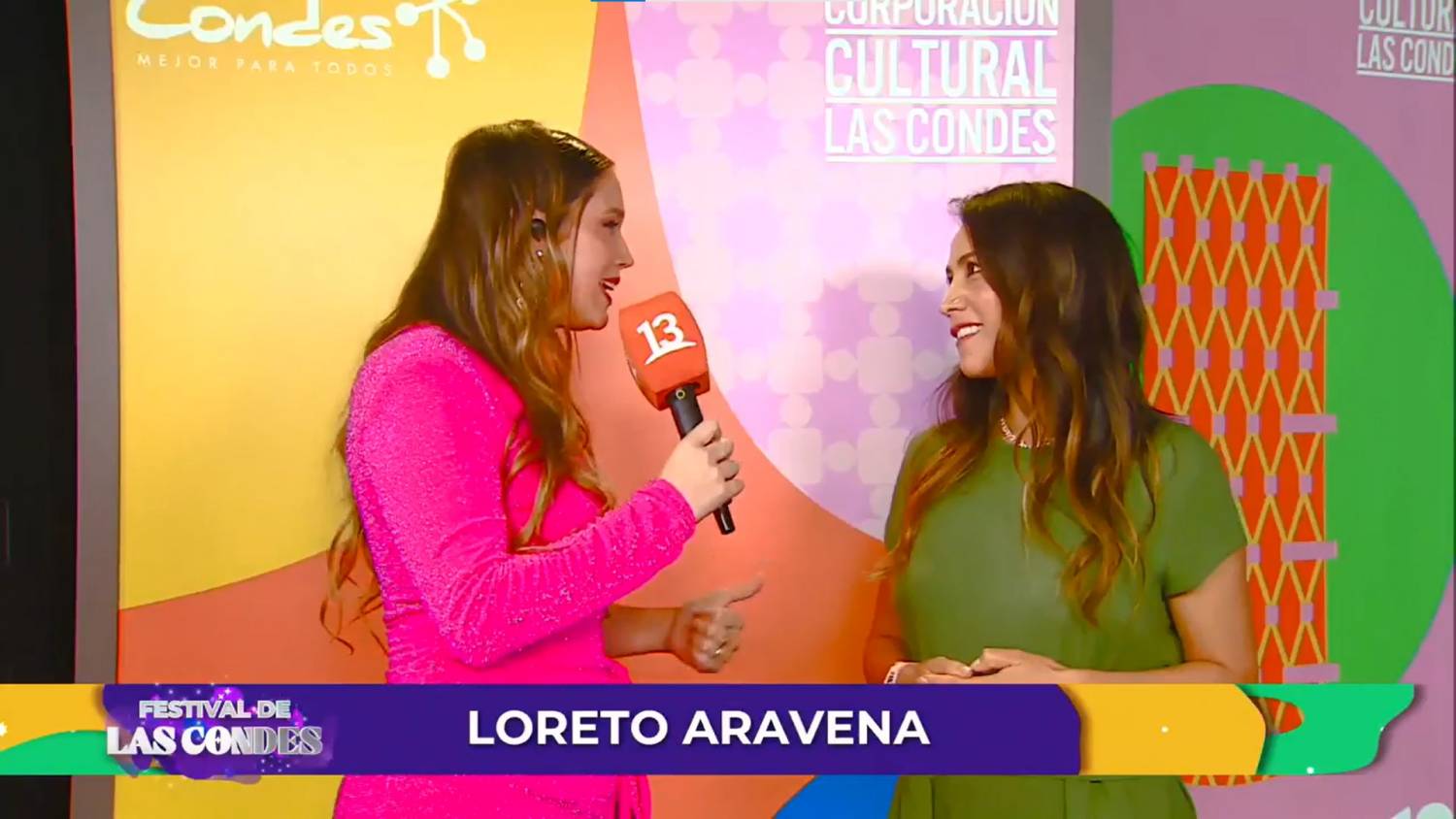 Loreto Aravena