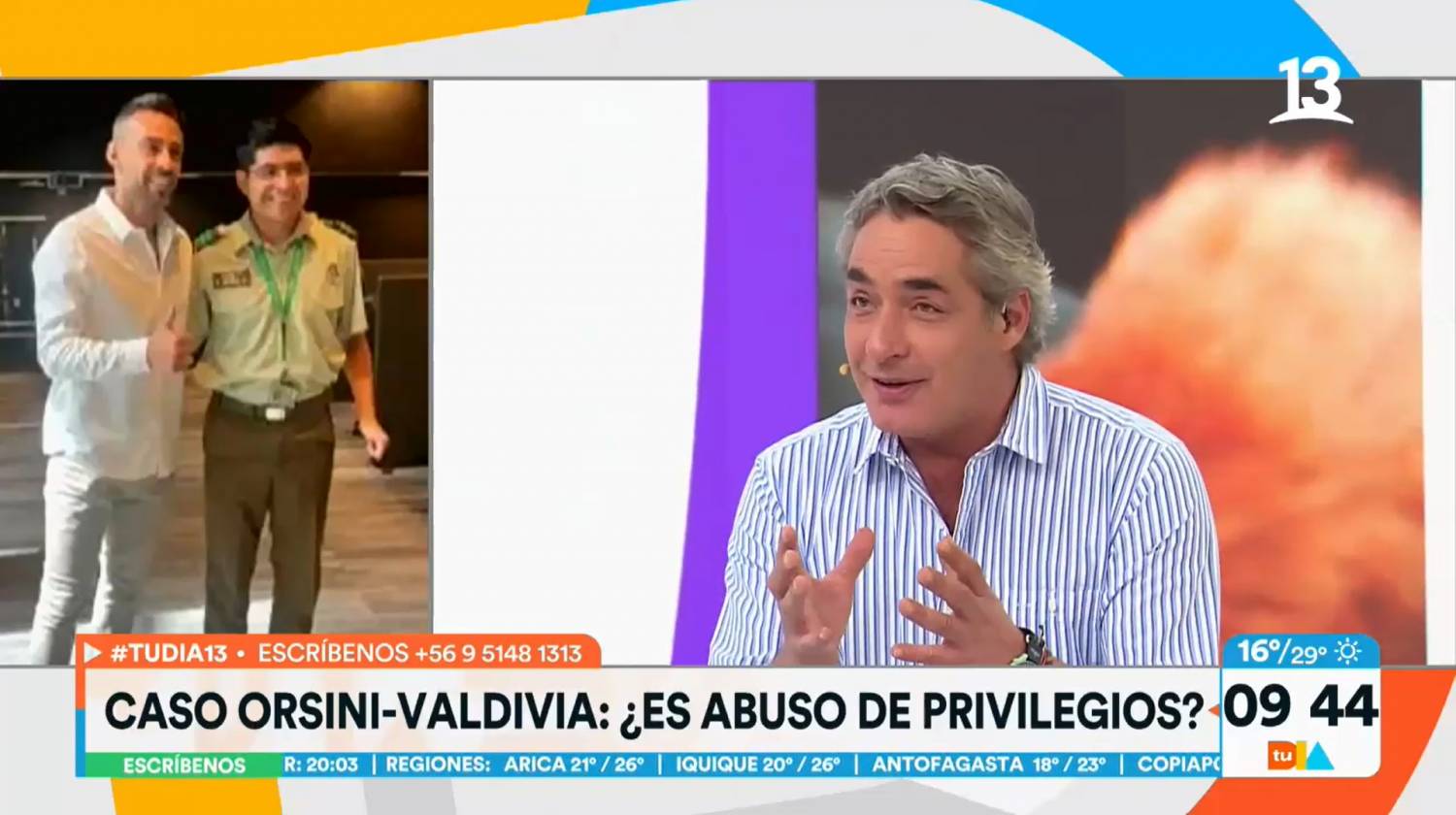 Timeline of Clarifications