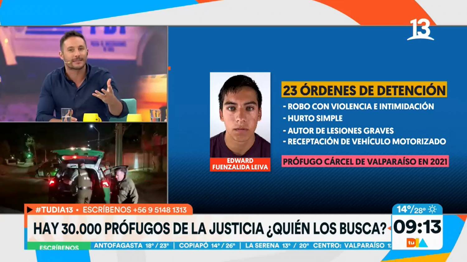 Justicia