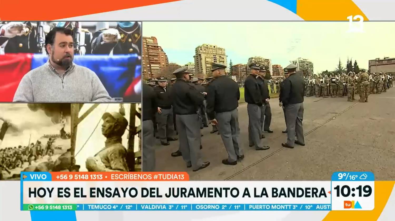 Juramento a la Bandera