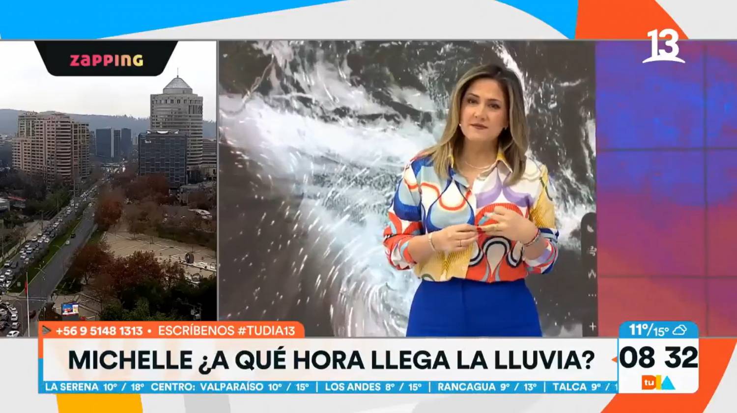 Lluvias