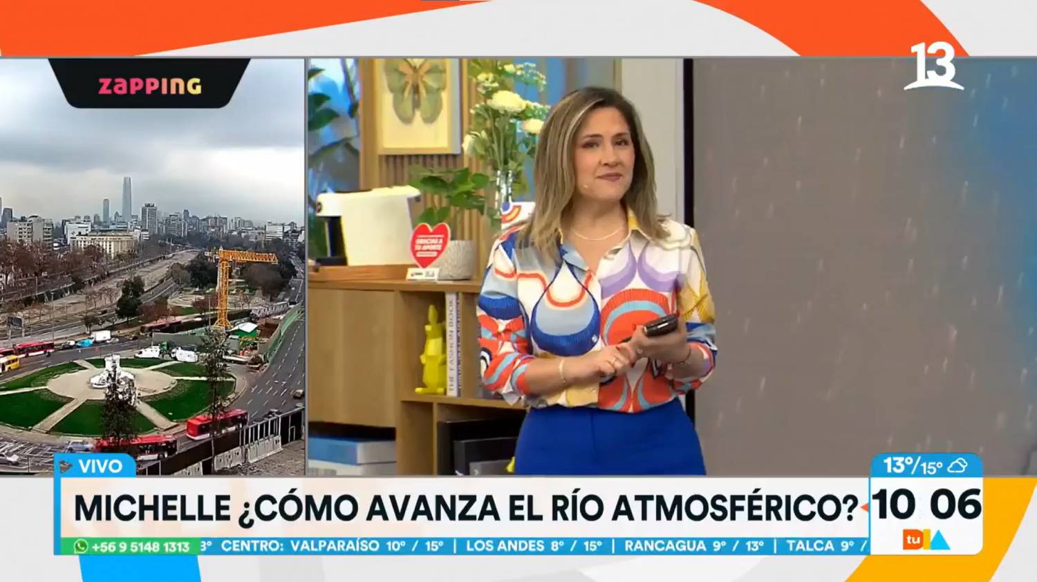 Río atmosférico