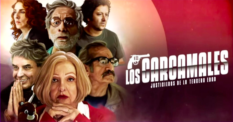 Nicolás Poblete y su papel en "Los Carcamales" 