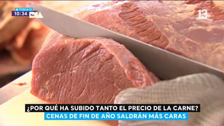 Alza en la carne: ¿Hasta cuándo seguirá aumentando de precio?