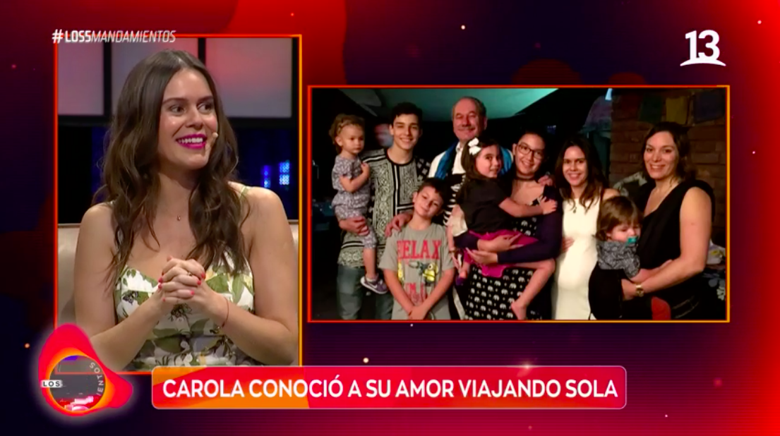 La fallida primera cita de Carola Varleta con hijo de Pedro Engel