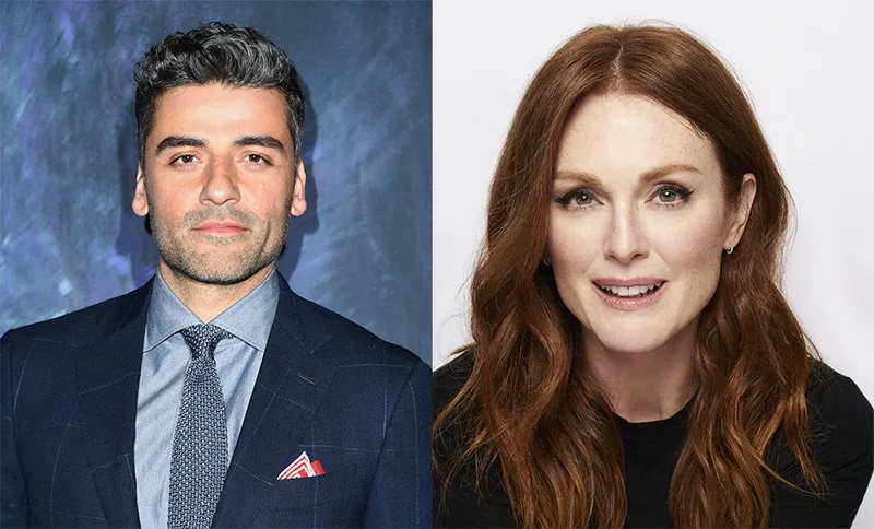 Julianne Moore y Oscar Isaac protagonizarán adaptación en inglés de 