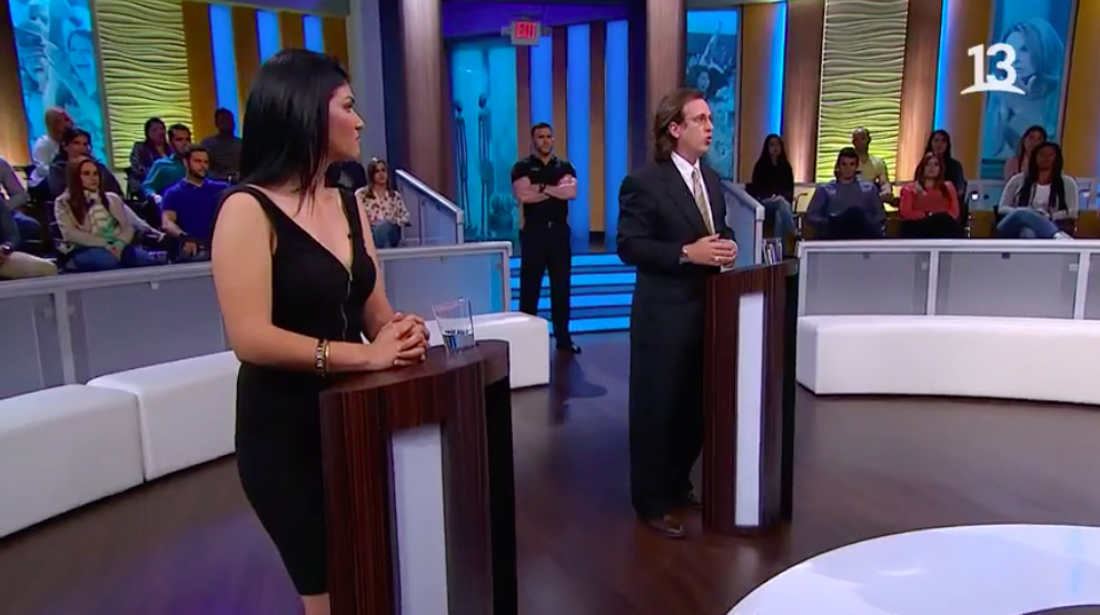 Caso Cerrado: Mujer acusa que fue grabada sin su permiso para reality show