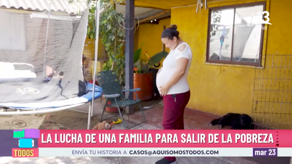 ¡Nos activamos por una madre que sueña con tener un baby shower!