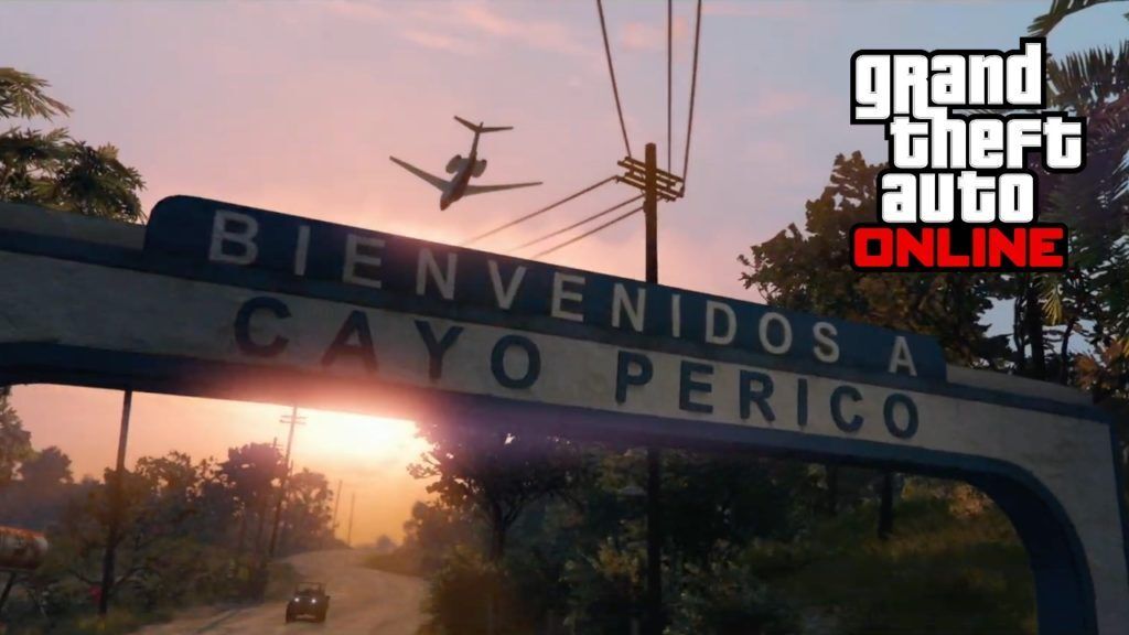 Conoce los detalles de la nueva región que llegará a GTA Online