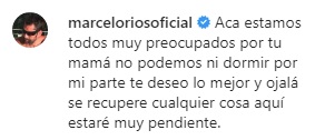 Marcelo Ríos desata polémica al comentar drama de Daniel Fuenzalida