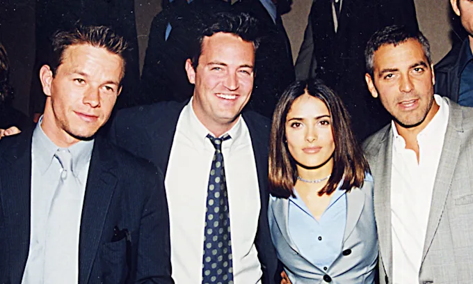 Matthew Perry