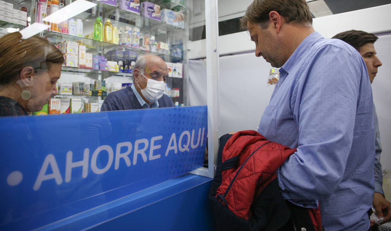 Comercio en feriados irrenunciables. Foto referencial 