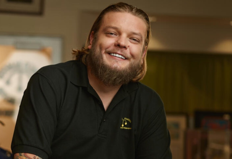 Corey Harrison