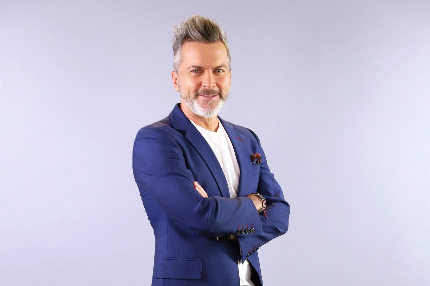 “La puerta millonaria”: Cristián Sánchez animará nuevo programa de concursos de Canal 13