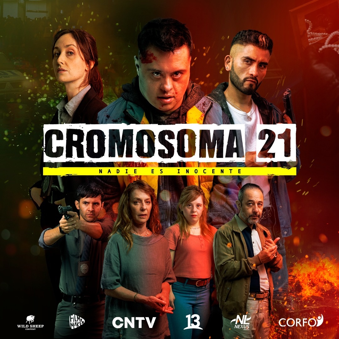 Gastón Salgado adelanta detalles de su personaje protagonista en “Cromosoma 21”