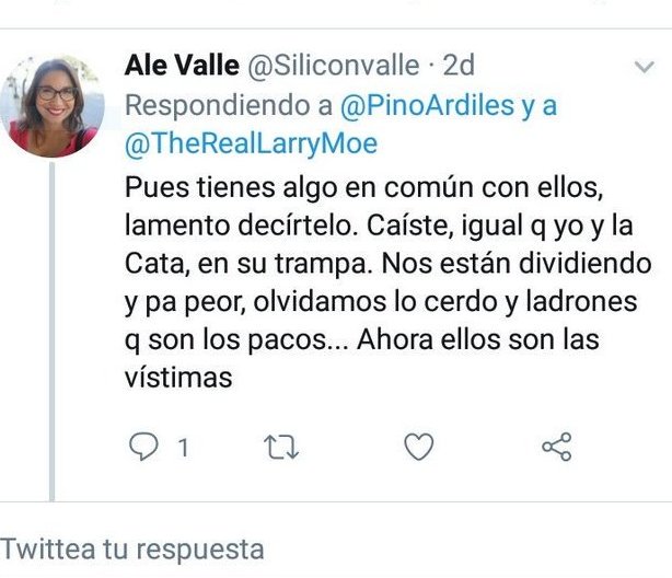 “Cínica hipócrita”: Catalina Pulido se lanza contra Ale Valle
