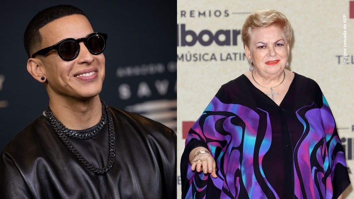 Daddy y Paquita