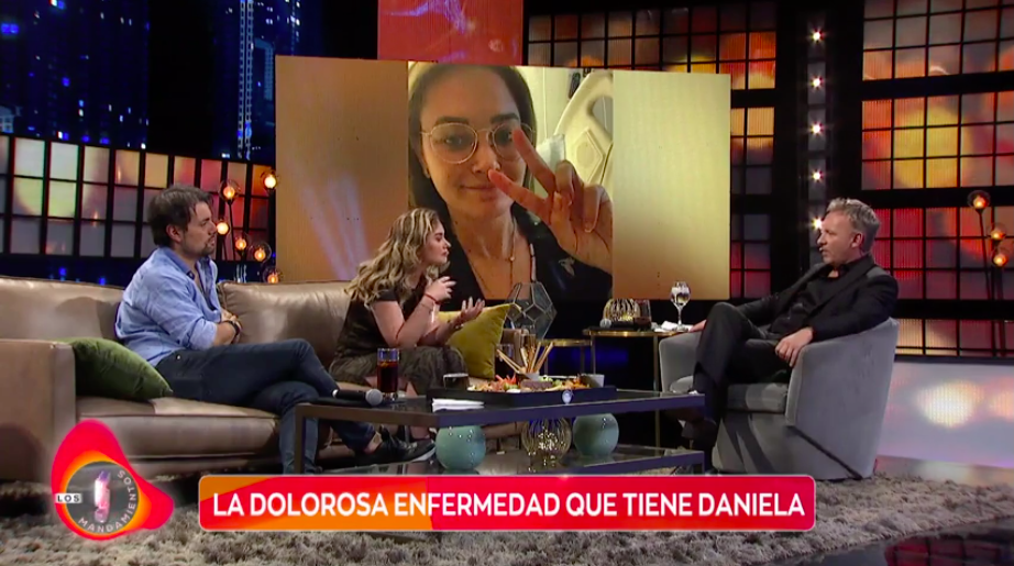 Daniela Nicolás habló sobre la dolorosa enfermedad con que vive