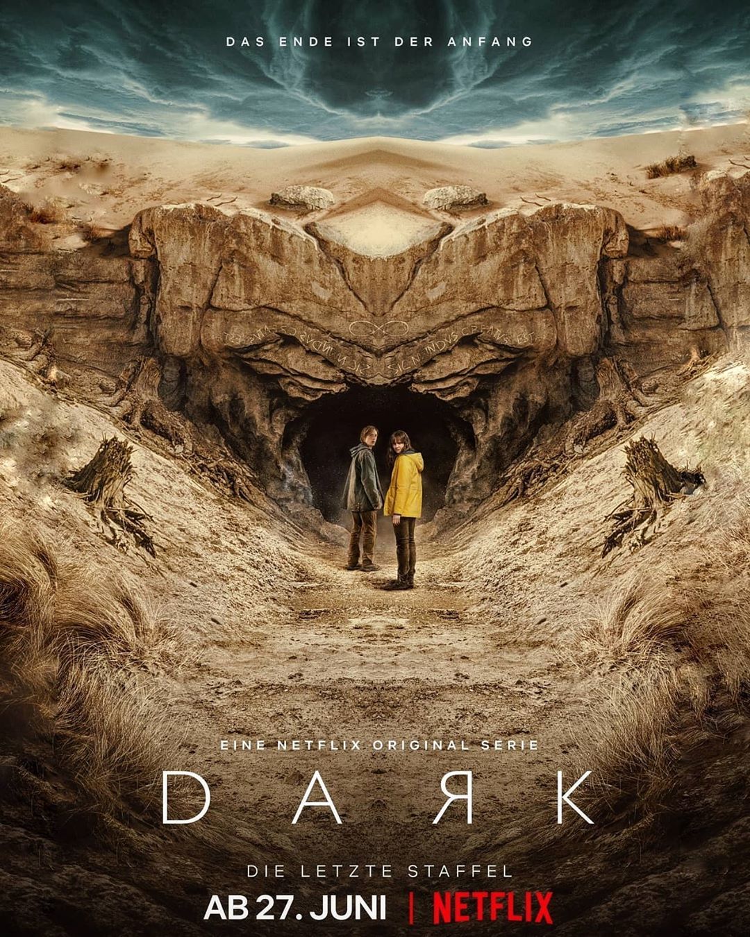 netflix show called dark