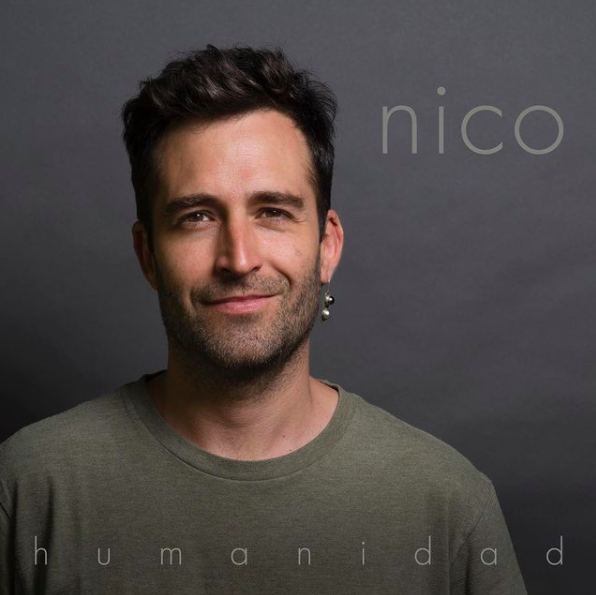 Nuevo disco de Nicolás Poblete "Humanidad"