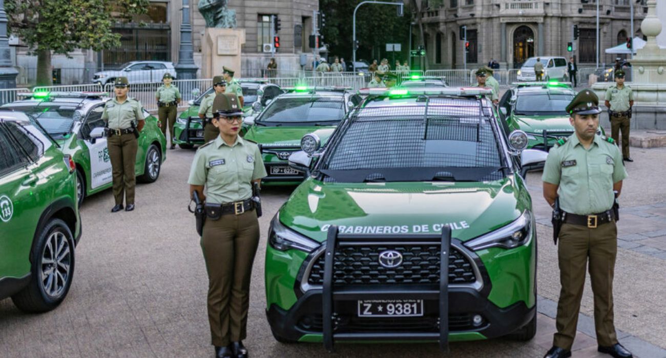 Escuela de Formación de Carabineros: estos son los sueldos