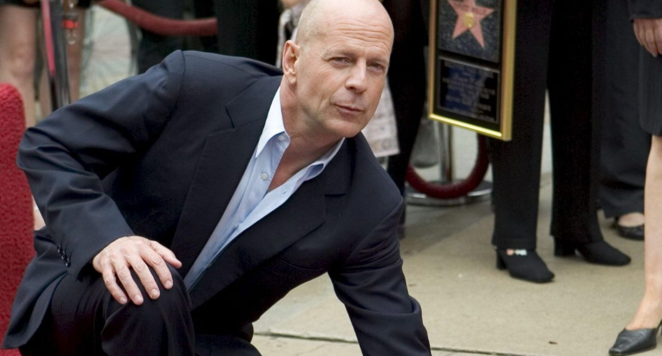 Reportan que Bruce Willis ya no podría hablar