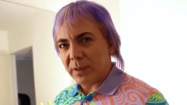 Cristián Castro sorprende con radical cambio de look: ahora tiene el pelo de colores