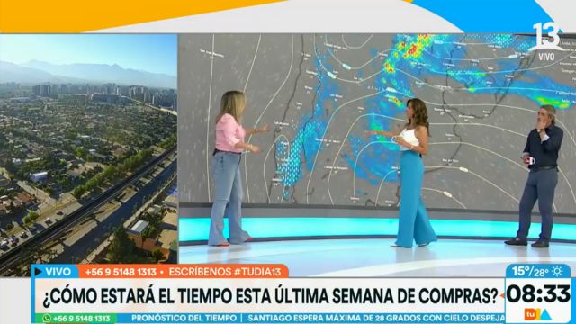 Así se viene el fin de la primavera: hasta con posibles tormentas eléctricas