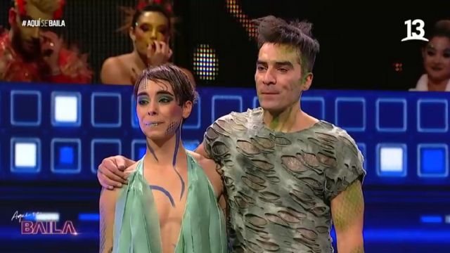 Kike Faúndez y Melissa Briones emocionaron con impactante presentación: entregaron importante mensaje