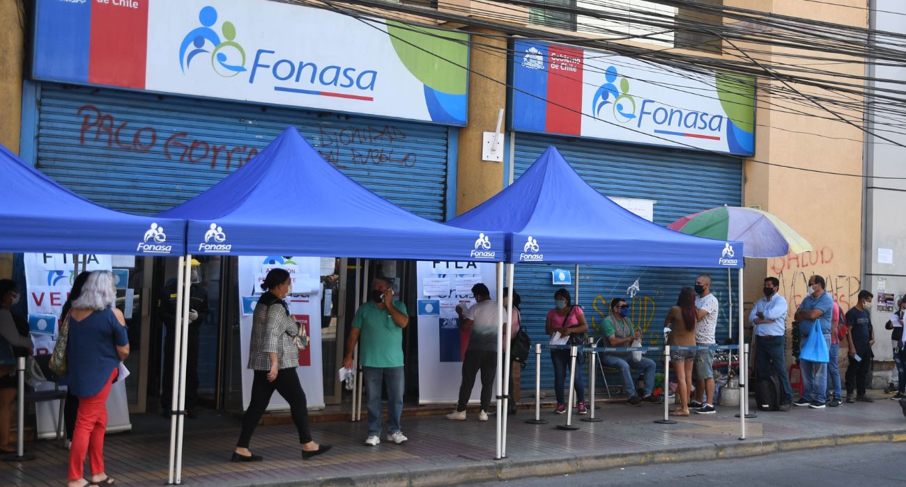 Devolución de Fonasa: revisa con tu RUT si tienes montos por cobrar