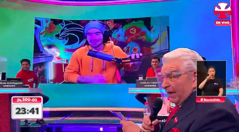 “¿Qué significa un influencer?”: Don Francisco conoció a Germán Garmendia