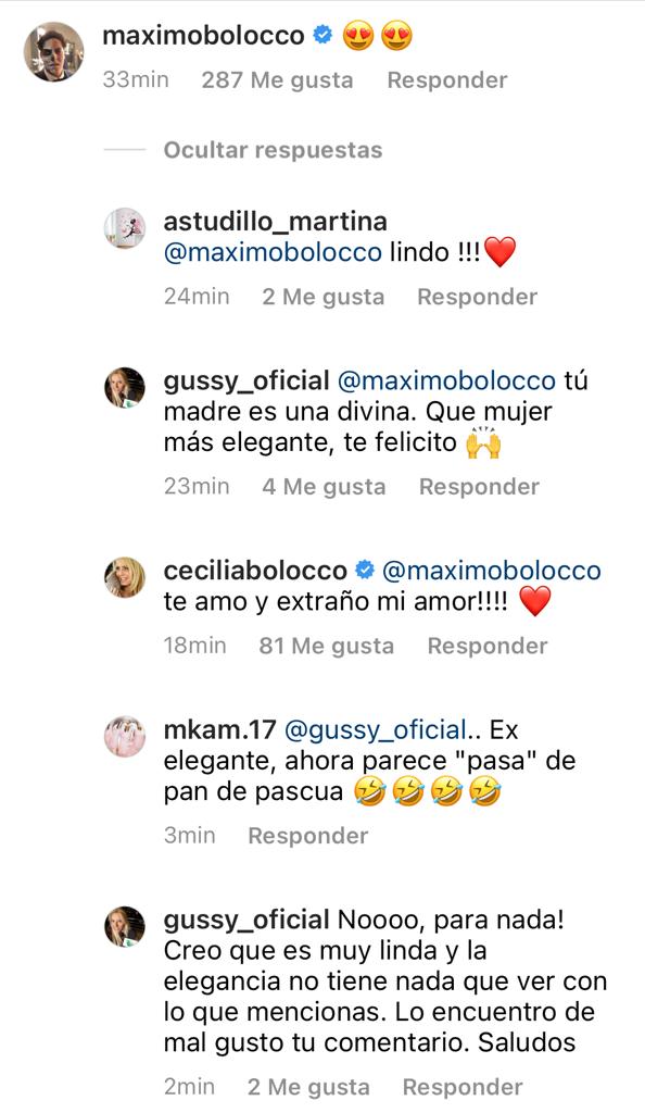 Cecilia Bolocco se sincera sobre sus arrugas en foto sin filtro