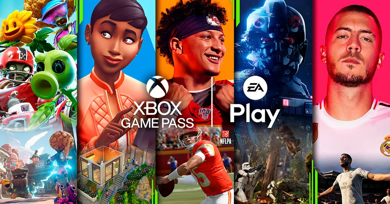 does the xbox game pass work on pc does it cross platform